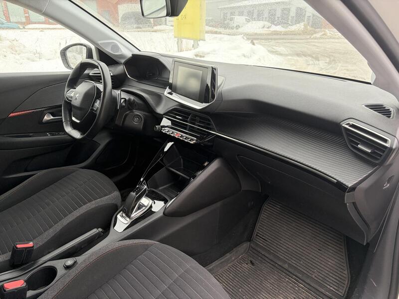 Peugeot 208 vaihtoauto