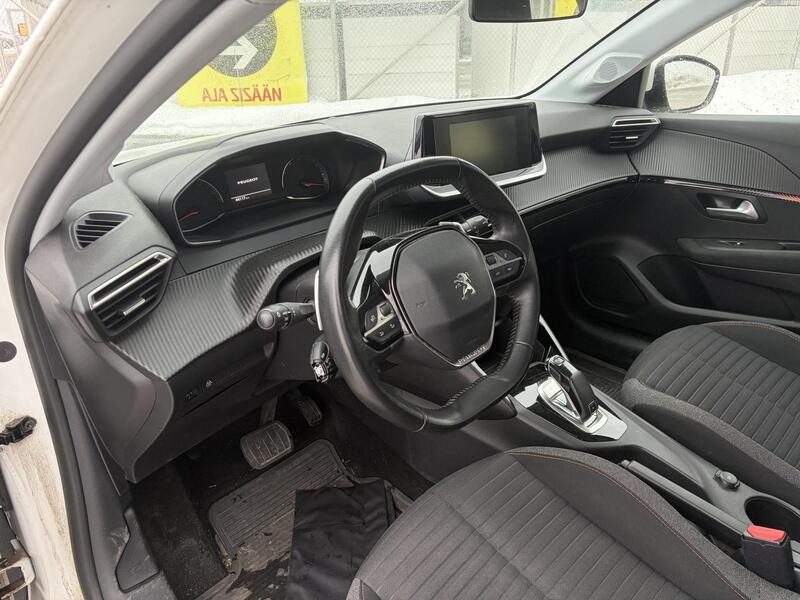 Peugeot 208 vaihtoauto