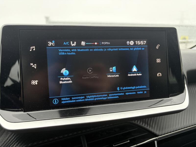 Peugeot 208 vaihtoauto