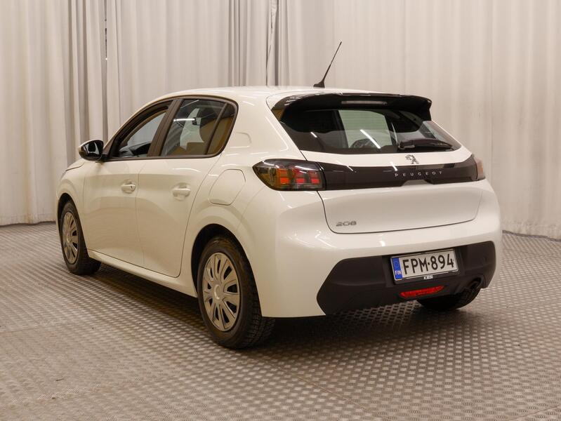 Peugeot 208 vaihtoauto