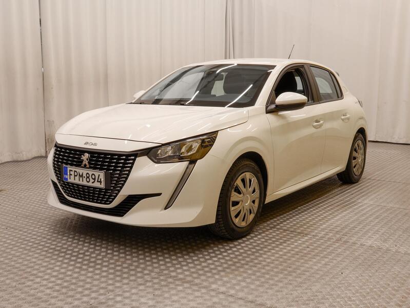 Peugeot 208 vaihtoauto