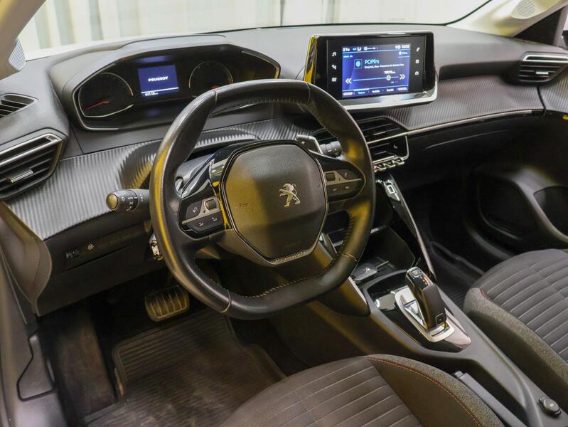 Peugeot 208 vaihtoauto