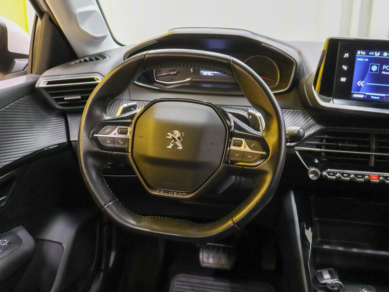 Peugeot 208 vaihtoauto