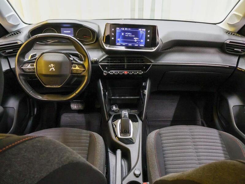 Peugeot 208 vaihtoauto