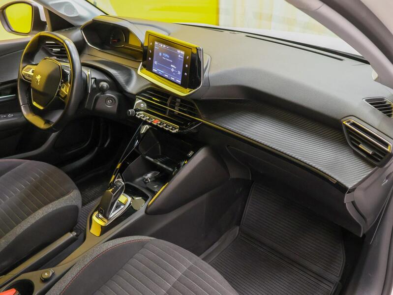 Peugeot 208 vaihtoauto