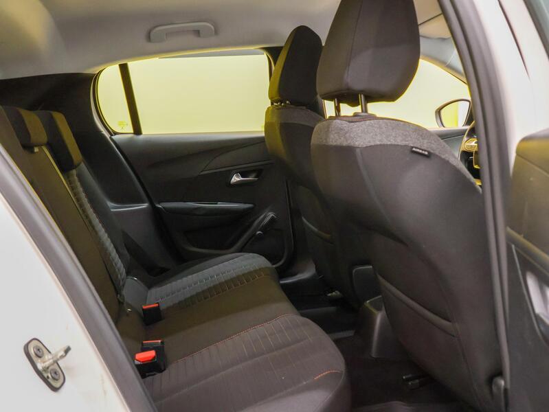 Peugeot 208 vaihtoauto