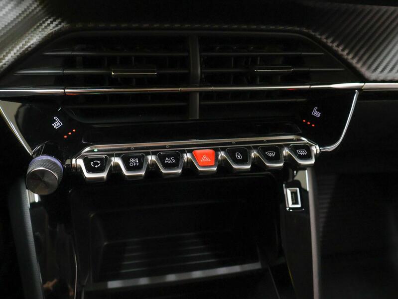 Peugeot 208 vaihtoauto