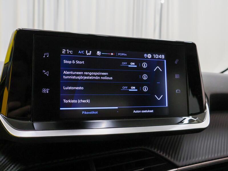 Peugeot 208 vaihtoauto