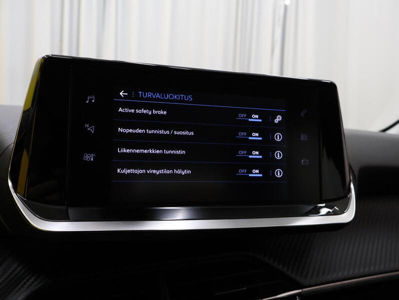 Peugeot 208 vaihtoauto