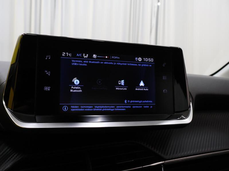 Peugeot 208 vaihtoauto