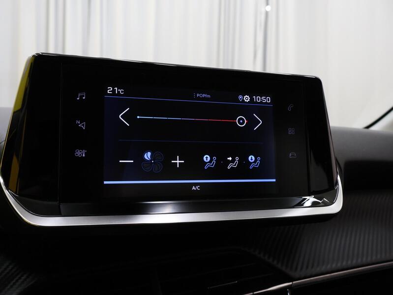 Peugeot 208 vaihtoauto