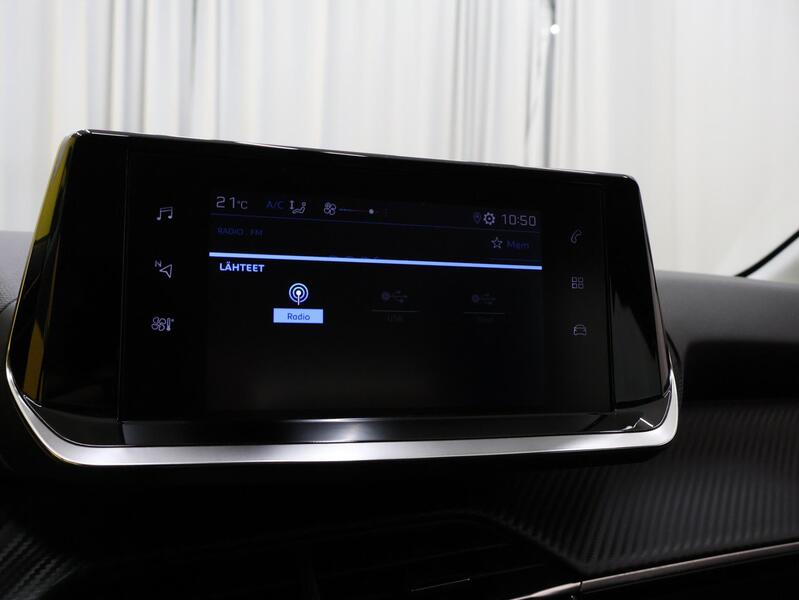 Peugeot 208 vaihtoauto