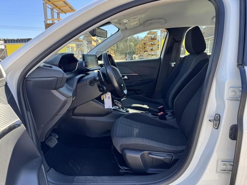 Peugeot 208 vaihtoauto