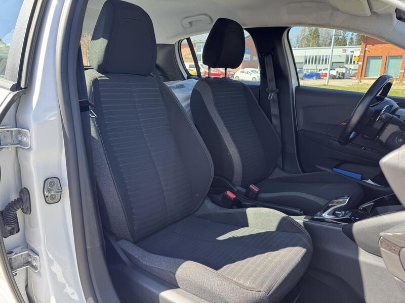 Peugeot 208 vaihtoauto