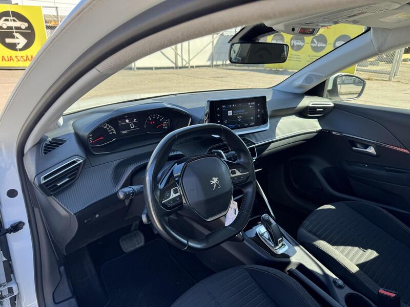 Peugeot 208 vaihtoauto