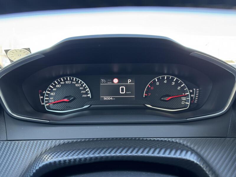 Peugeot 208 vaihtoauto