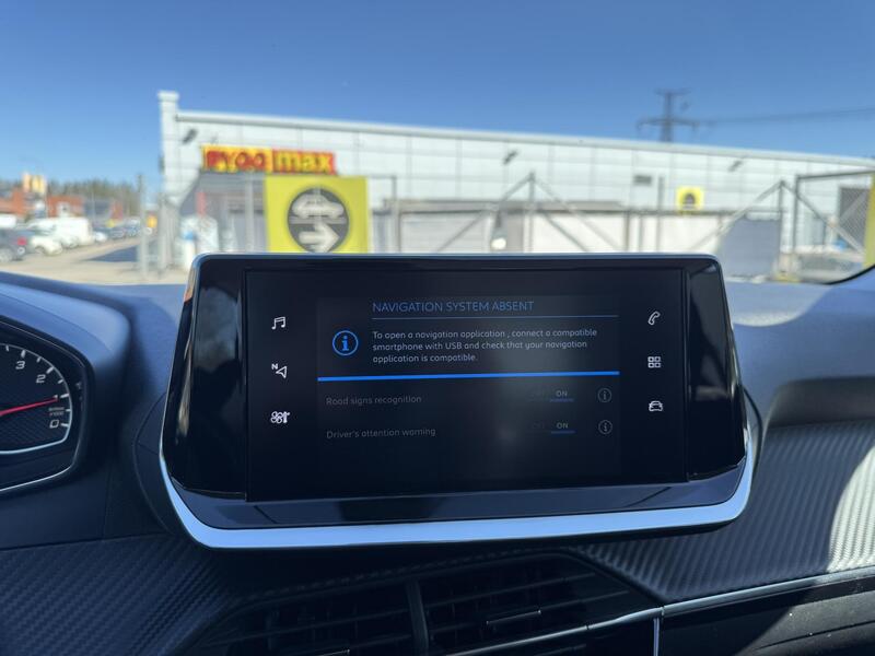 Peugeot 208 vaihtoauto