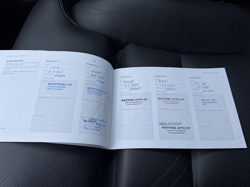 Volvo V60 vaihtoauto