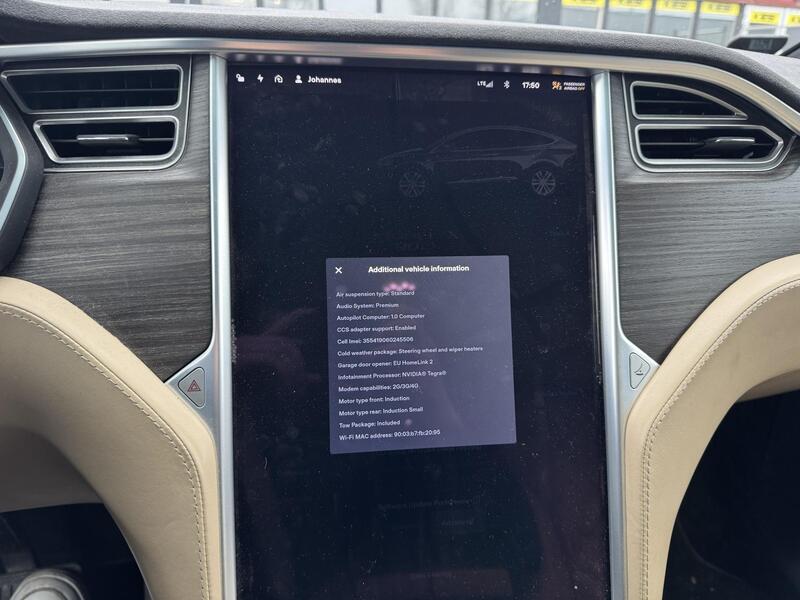 Tesla Model X vaihtoauto