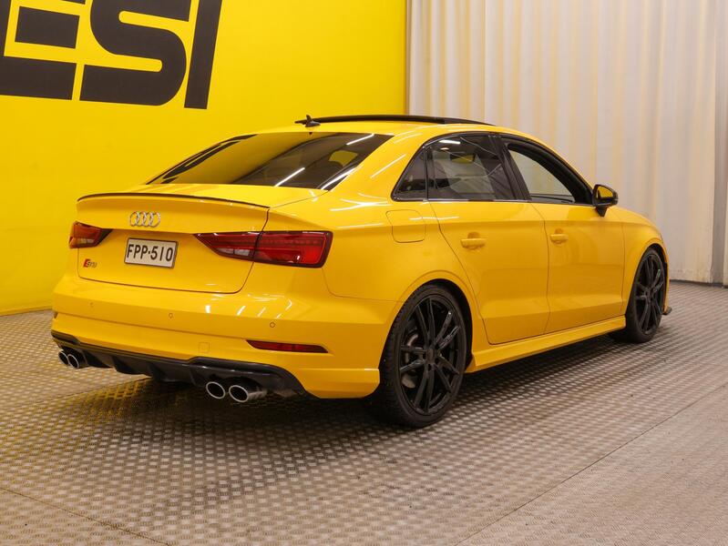 Audi S3 vaihtoauto