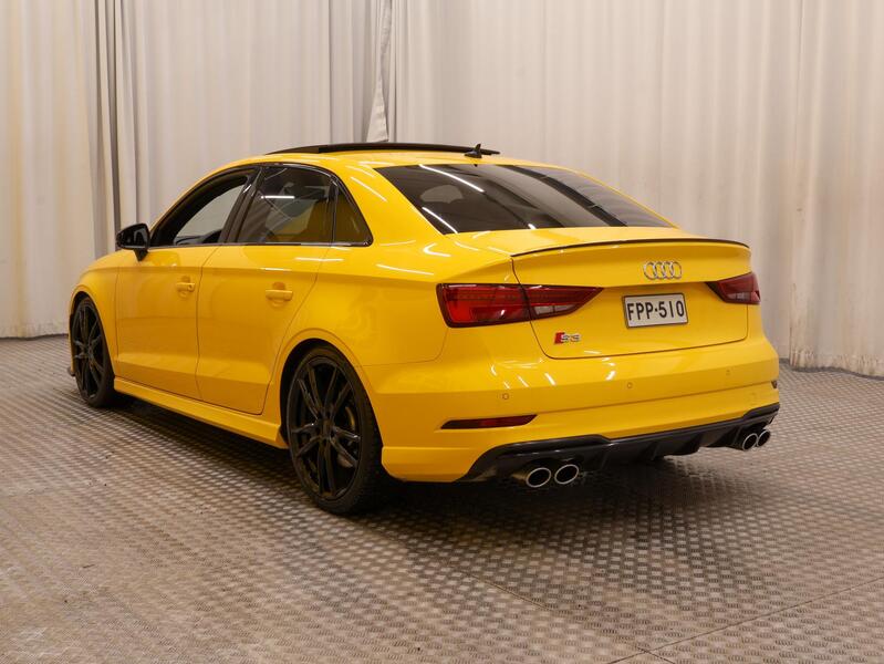 Audi S3 vaihtoauto
