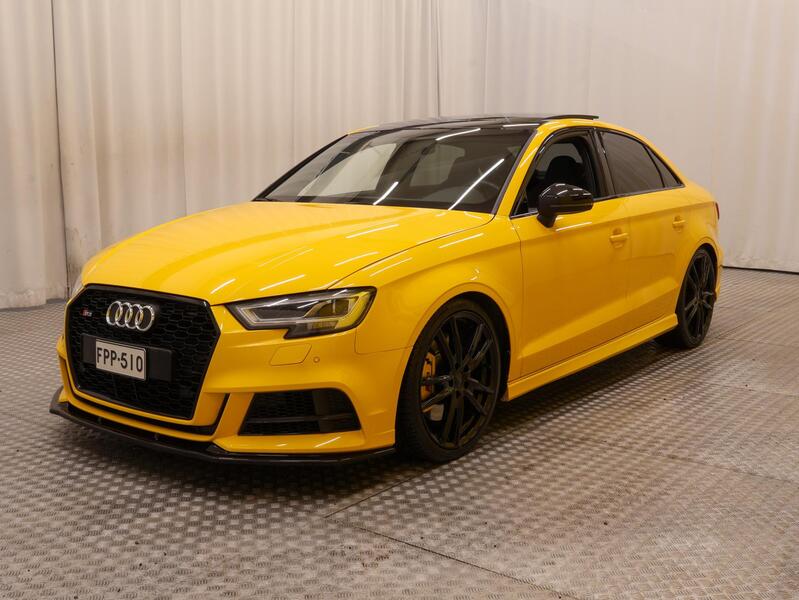 Audi S3 vaihtoauto