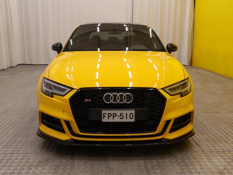 Audi S3 vaihtoauto