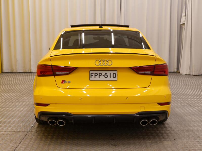 Audi S3 vaihtoauto