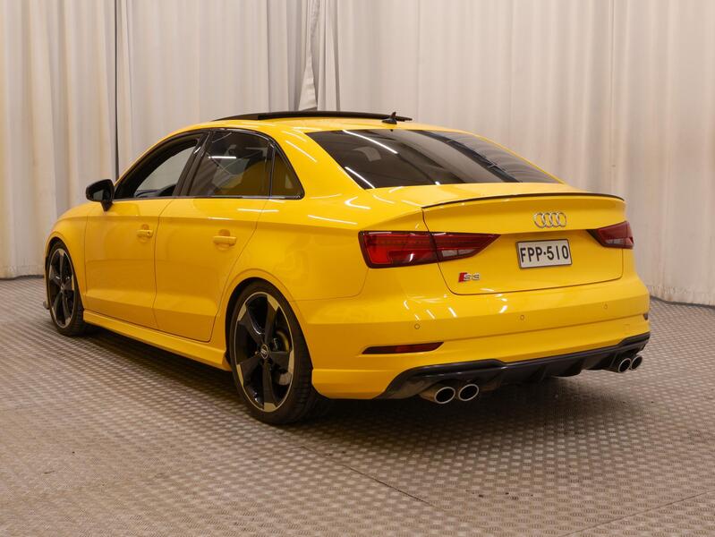 Audi S3 vaihtoauto