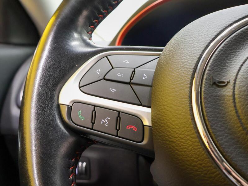 Jeep Compass vaihtoauto