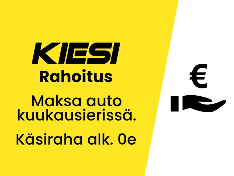 Jeep Compass vaihtoauto