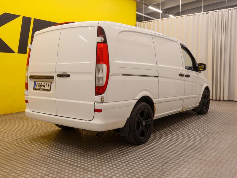 Mercedes-Benz Vito vaihtoauto