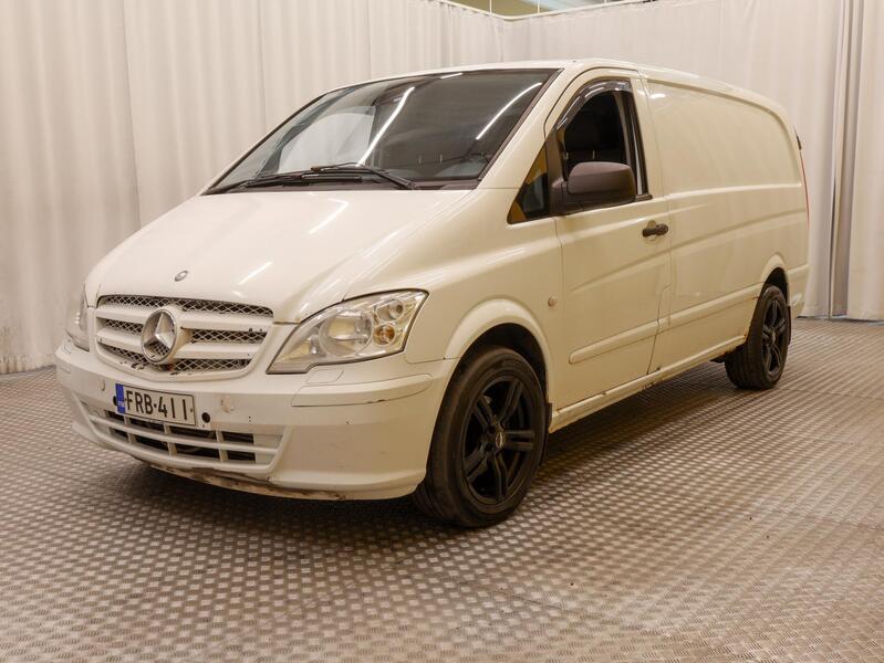 Mercedes-Benz Vito vaihtoauto