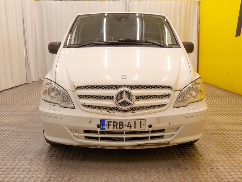 Mercedes-Benz Vito vaihtoauto