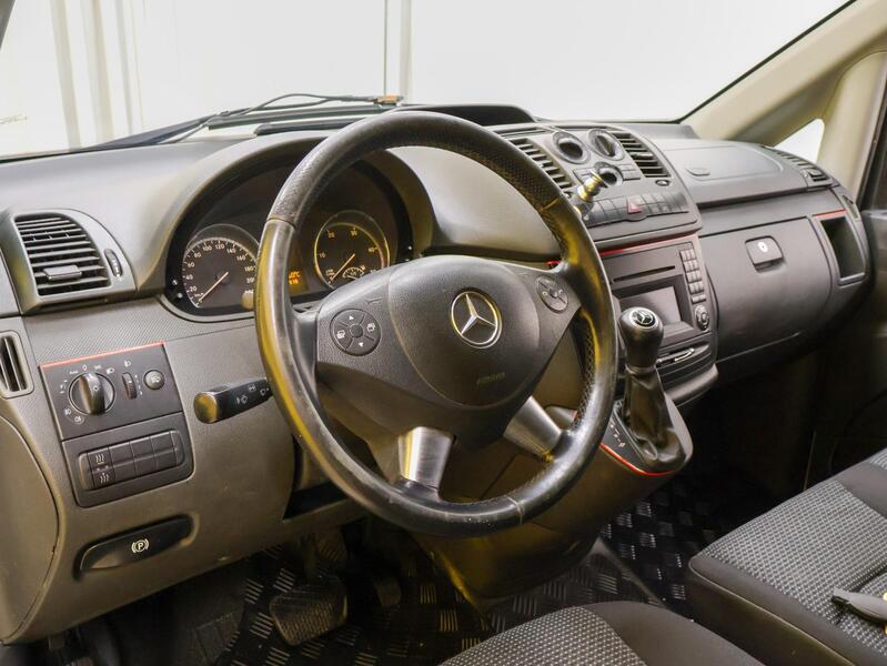 Mercedes-Benz Vito vaihtoauto