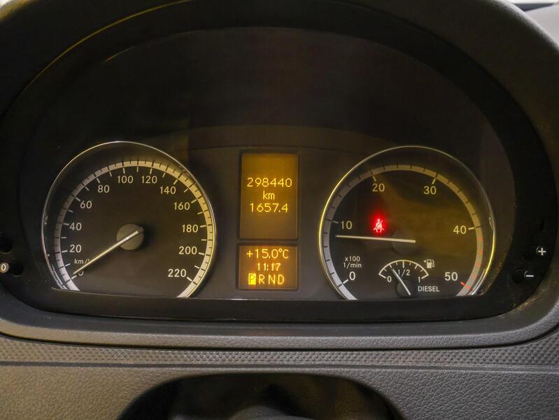 Mercedes-Benz Vito vaihtoauto