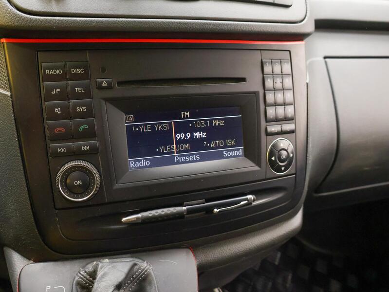Mercedes-Benz Vito vaihtoauto