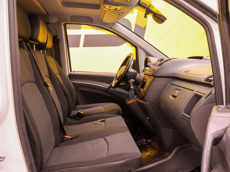 Mercedes-Benz Vito vaihtoauto