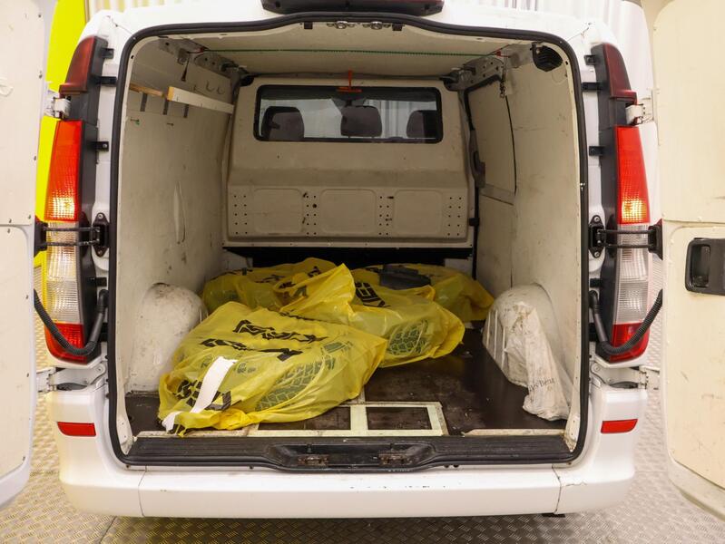 Mercedes-Benz Vito vaihtoauto