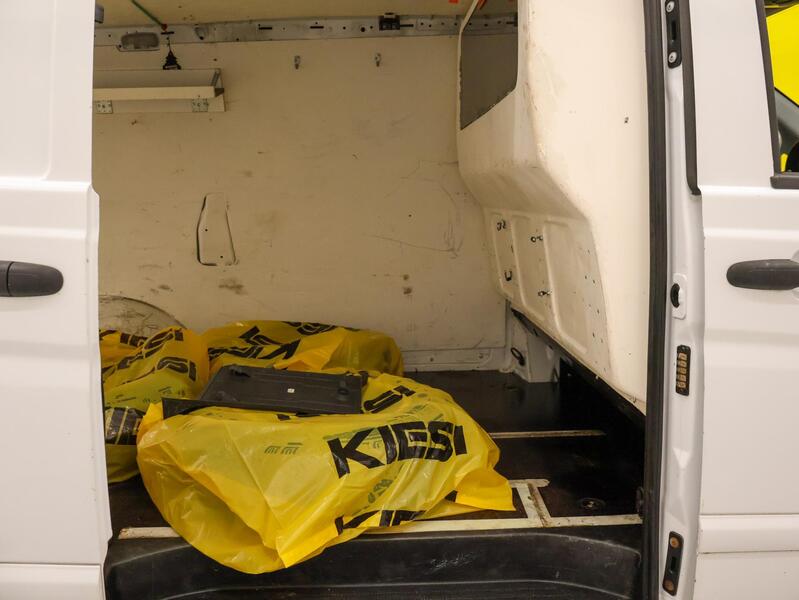 Mercedes-Benz Vito vaihtoauto