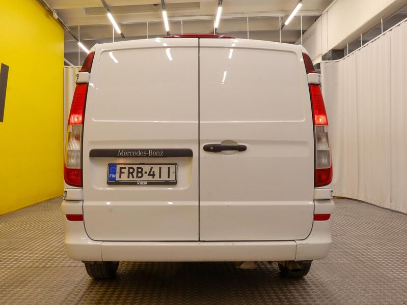 Mercedes-Benz Vito vaihtoauto