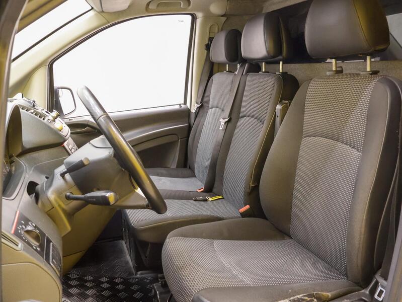 Mercedes-Benz Vito vaihtoauto