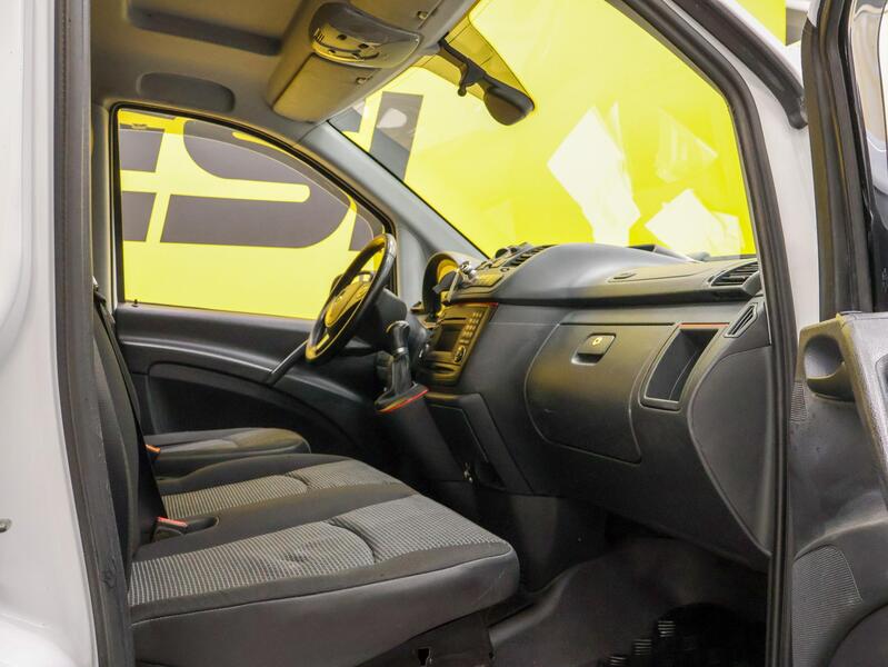 Mercedes-Benz Vito vaihtoauto