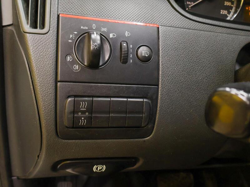 Mercedes-Benz Vito vaihtoauto