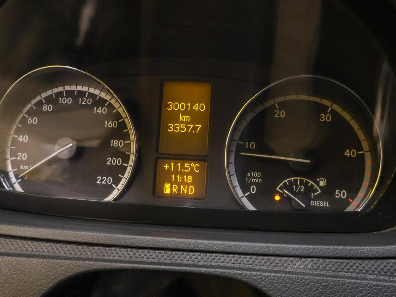 Mercedes-Benz Vito vaihtoauto