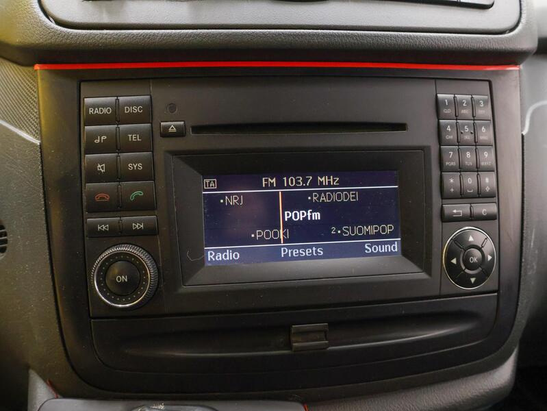 Mercedes-Benz Vito vaihtoauto