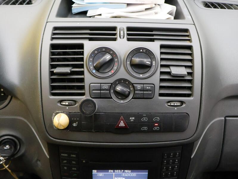 Mercedes-Benz Vito vaihtoauto