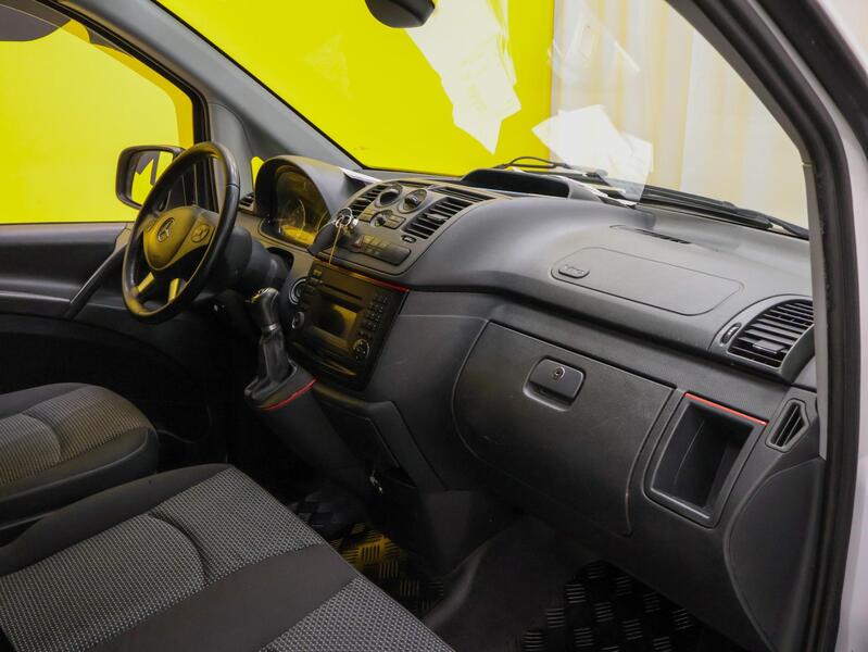 Mercedes-Benz Vito vaihtoauto