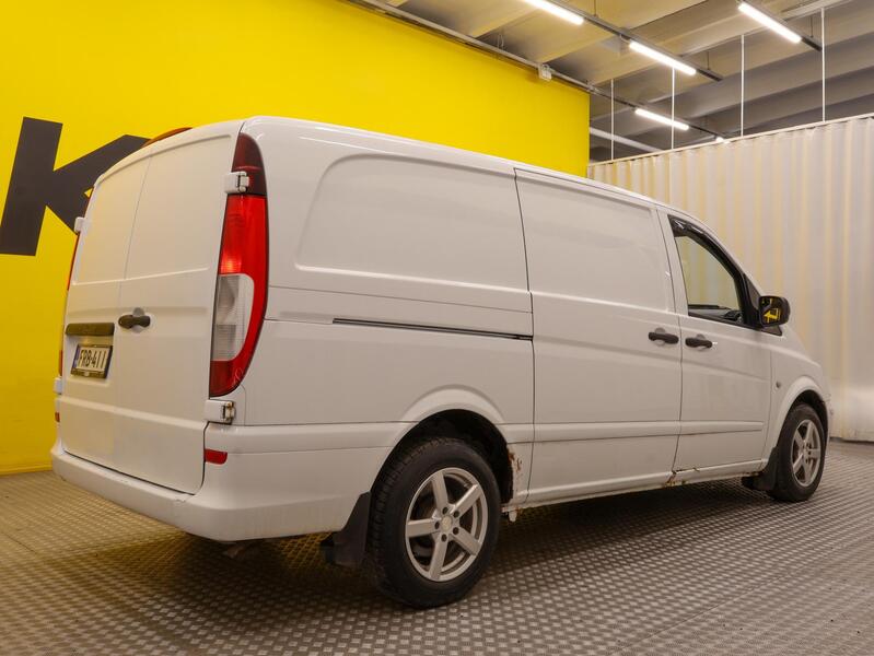 Mercedes-Benz Vito vaihtoauto