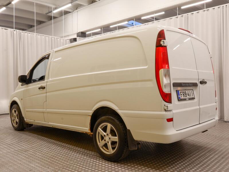 Mercedes-Benz Vito vaihtoauto